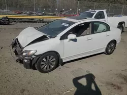 Honda Civic ex Vehiculos salvage en venta: 2011 Honda Civic EX