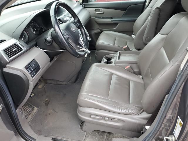 2013 Honda Odyssey Touring