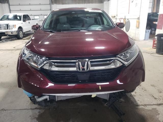 2018 Honda CR-V EXL