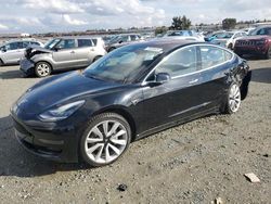 2018 Tesla Model 3 en venta en Antelope, CA