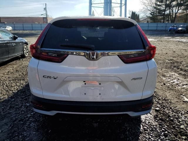 2021 Honda CR-V EX