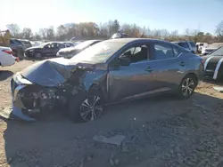 2021 Nissan Sentra SV en venta en Chalfont, PA