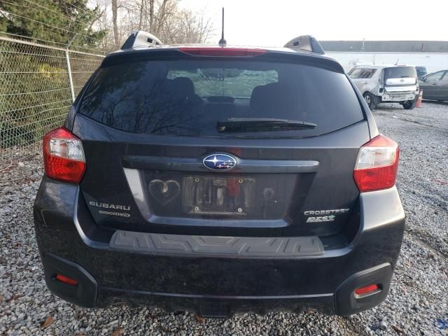 2016 Subaru Crosstrek Premium