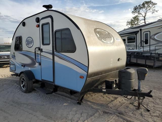 2018 Wildwood Travel Trailer