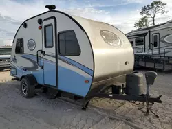 2018 Wildwood Travel Trailer en venta en Riverview, FL