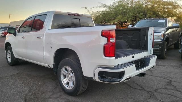 2020 Chevrolet Silverado C1500 High Country