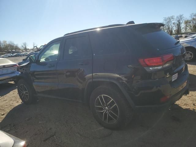 2017 Jeep Grand Cherokee Trailhawk