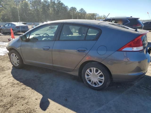 2011 Honda Insight