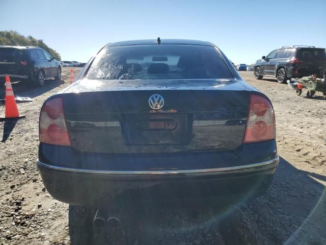 2003 Volkswagen Passat GLS