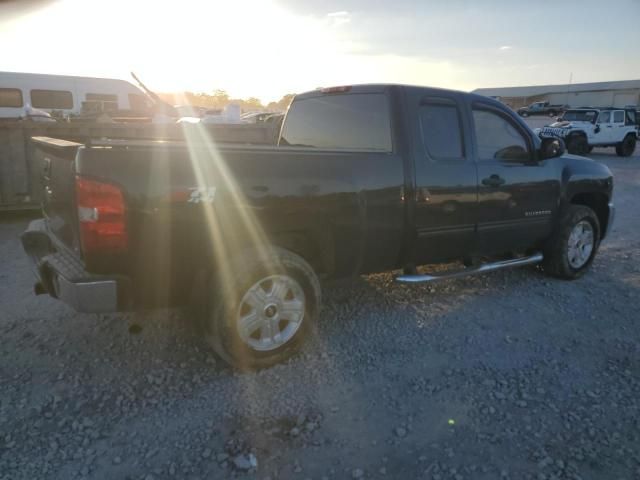 2012 Chevrolet Silverado K1500 LT