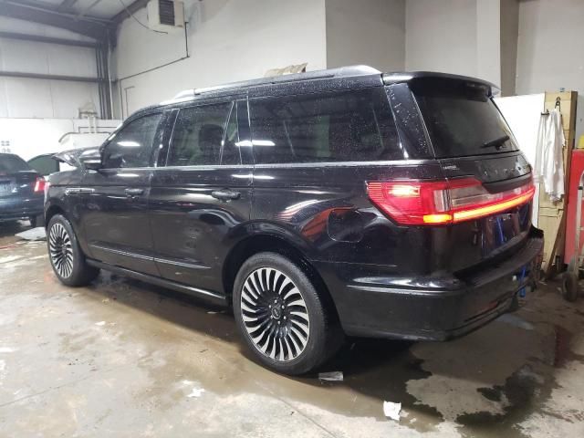 2019 Lincoln Navigator Black Label