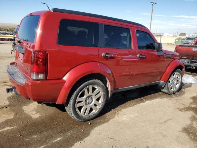 2010 Dodge Nitro Heat