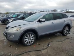 Mazda salvage cars for sale: 2008 Mazda CX-9