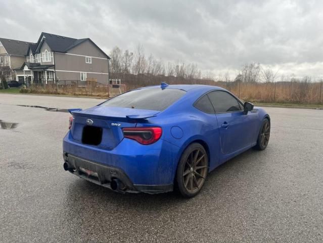 2015 Subaru BRZ 2.0 Limited