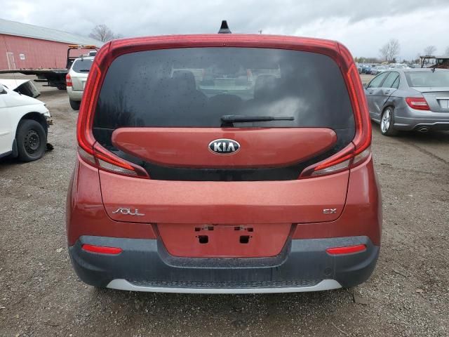 2021 KIA Soul EX