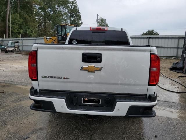 2020 Chevrolet Colorado Z71