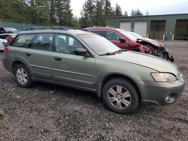 2005 Subaru Legacy Outback 2.5I Limited