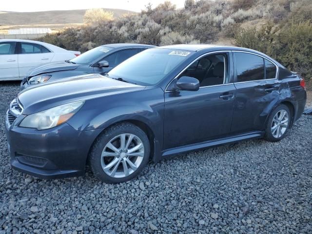 2013 Subaru Legacy 2.5I Premium