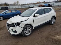 Nissan Vehiculos salvage en venta: 2020 Nissan Rogue Sport S