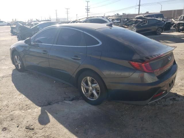 2020 Hyundai Sonata SE