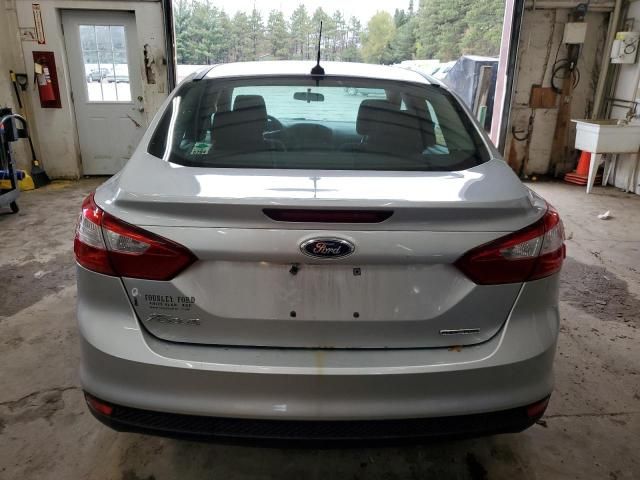 2013 Ford Focus S