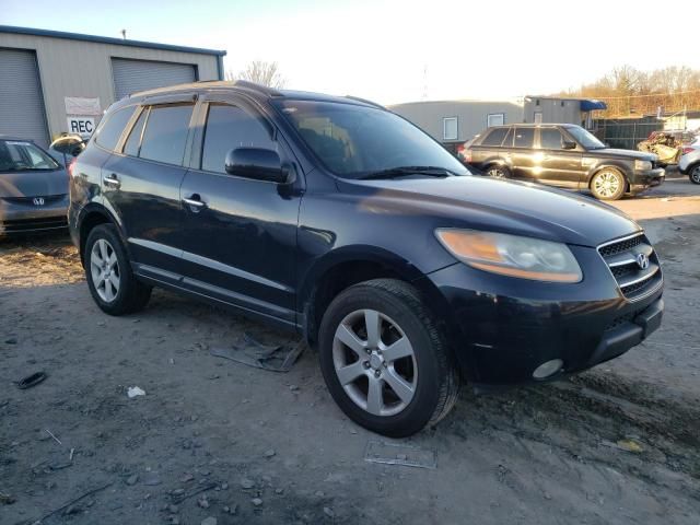 2008 Hyundai Santa FE SE