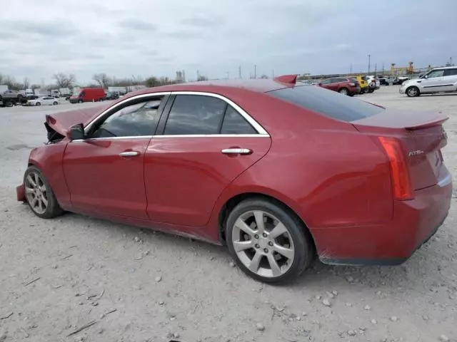 2016 Cadillac ATS