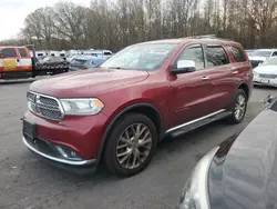 2014 Dodge Durango Citadel en venta en Glassboro, NJ