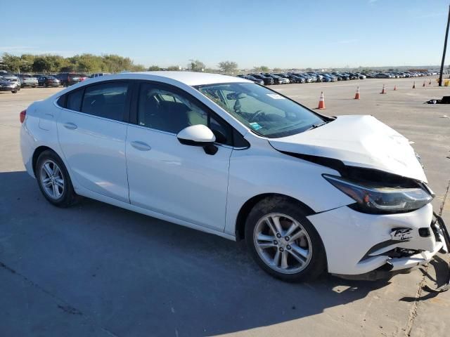 2018 Chevrolet 2019 Chevrolet Cruze LT