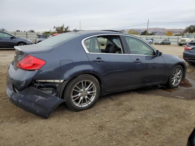 2012 Infiniti G37 Base