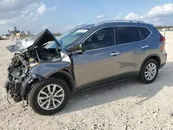 Nissan Vehiculos salvage en venta: 2018 Nissan Rogue S