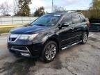 2011 Acura MDX Advance