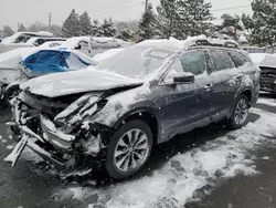 Vehiculos salvage en venta de Copart Denver, CO: 2023 Subaru Outback Limited