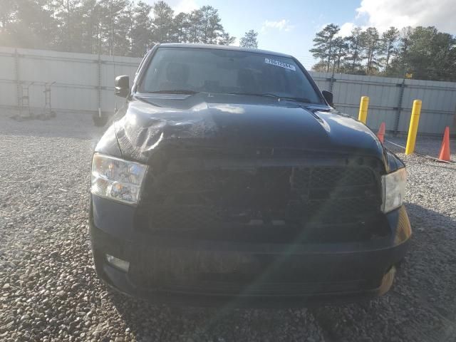 2012 Dodge RAM 1500 ST