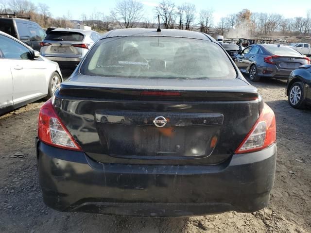 2019 Nissan Versa S