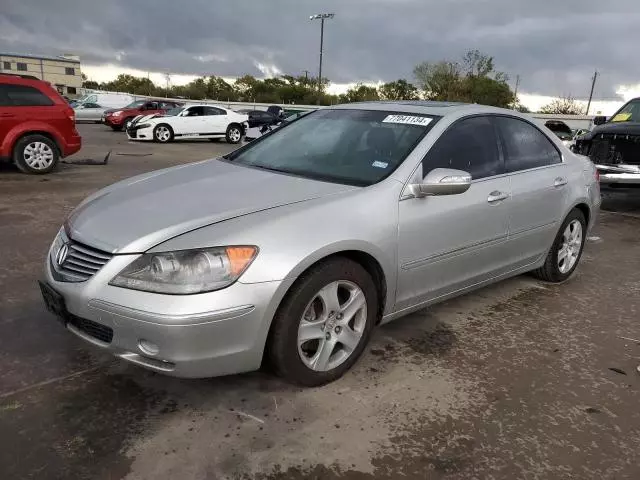 2006 Acura RL