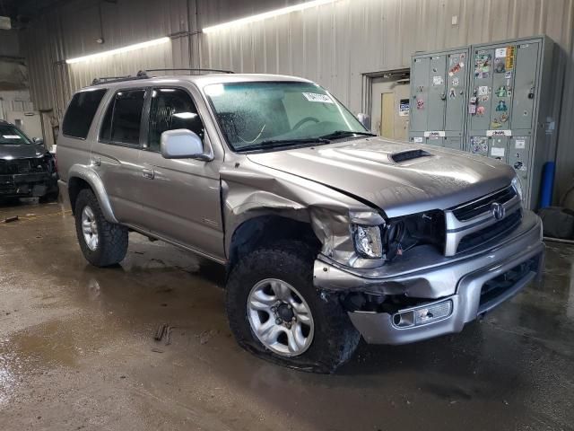 2002 Toyota 4runner SR5