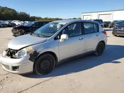 Nissan salvage cars for sale: 2010 Nissan Versa S