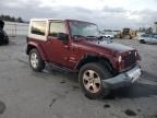 2008 Jeep Wrangler Sahara