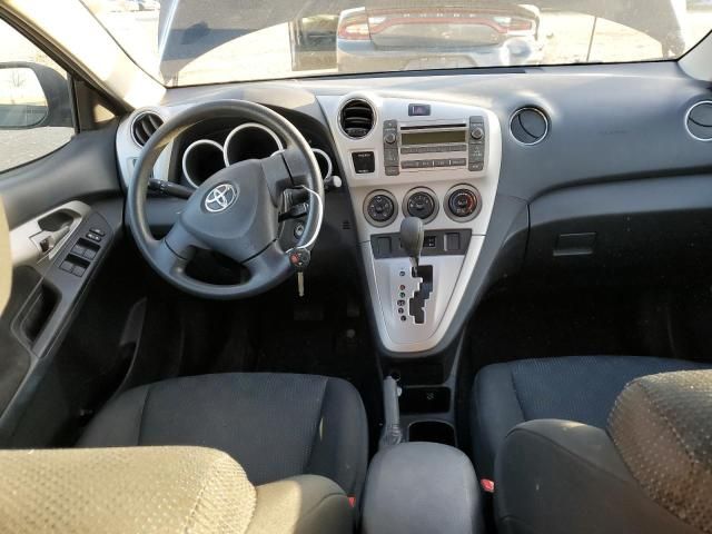 2009 Toyota Corolla Matrix