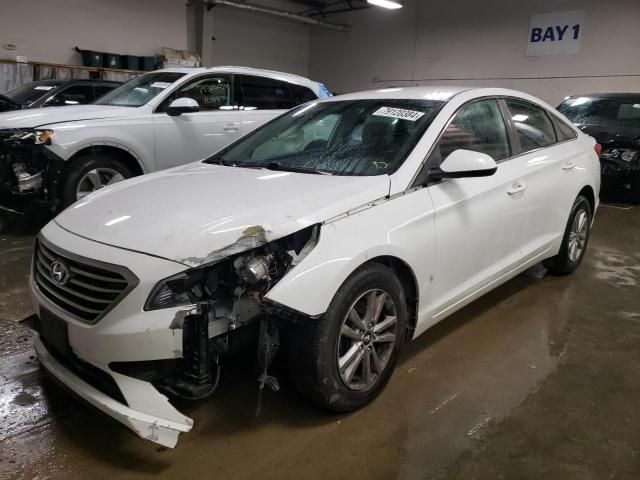 2017 Hyundai Sonata SE