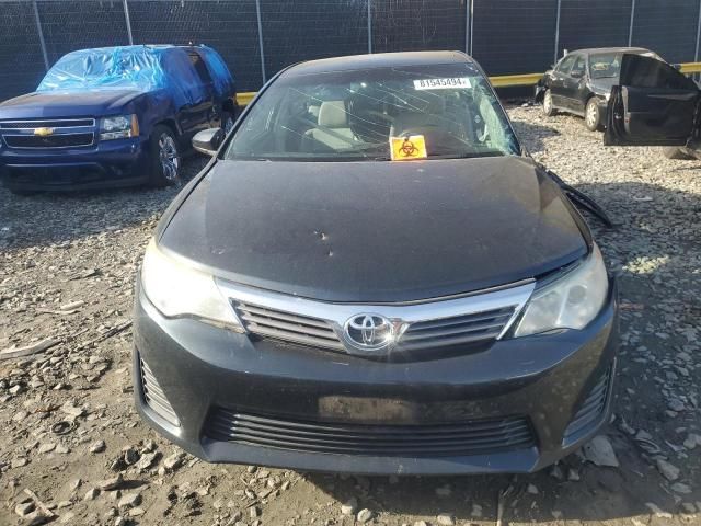 2013 Toyota Camry L