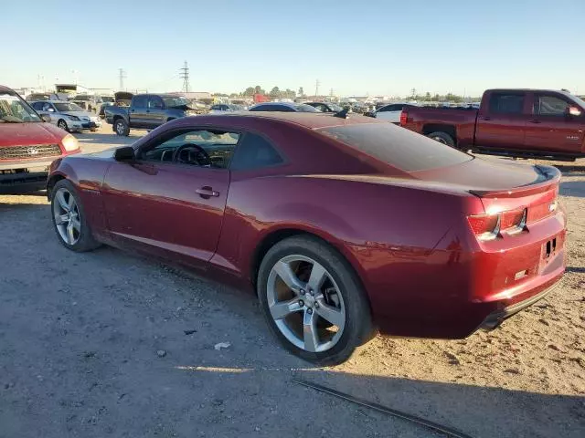 2011 Chevrolet Camaro LT