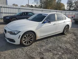 2016 BMW 320 XI en venta en Gastonia, NC