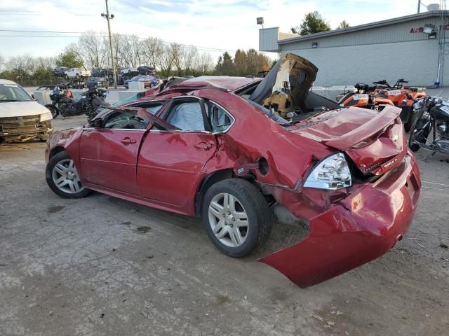 2015 Chevrolet Impala Limited LT