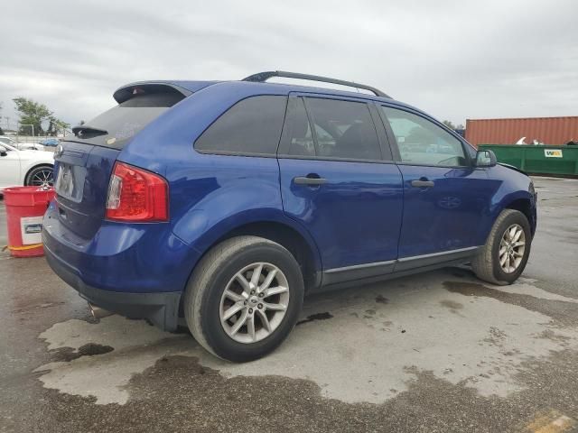 2013 Ford Edge SE