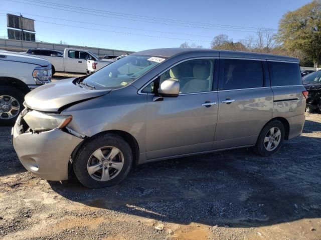 2013 Nissan Quest S