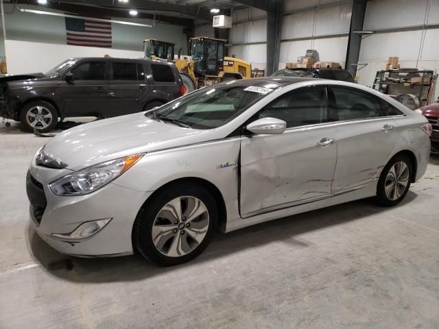 2015 Hyundai Sonata Hybrid