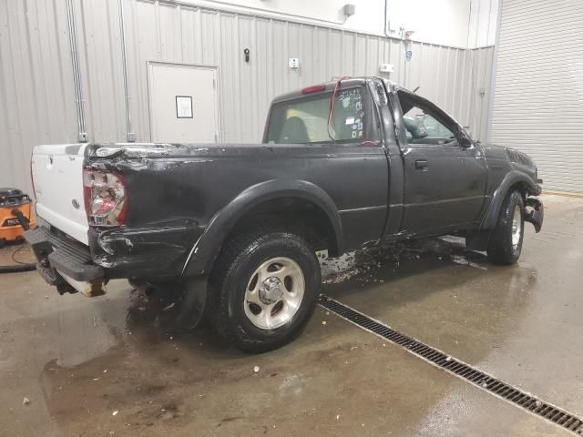 2001 Ford Ranger