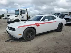 Dodge salvage cars for sale: 2014 Dodge Challenger SXT